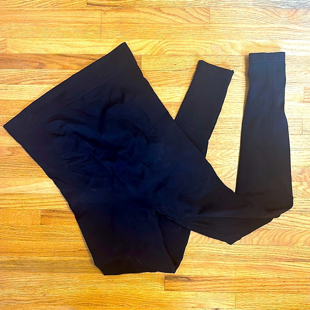 BLANQI Everyday Maternity Belly Support Leggings. Size Medium.